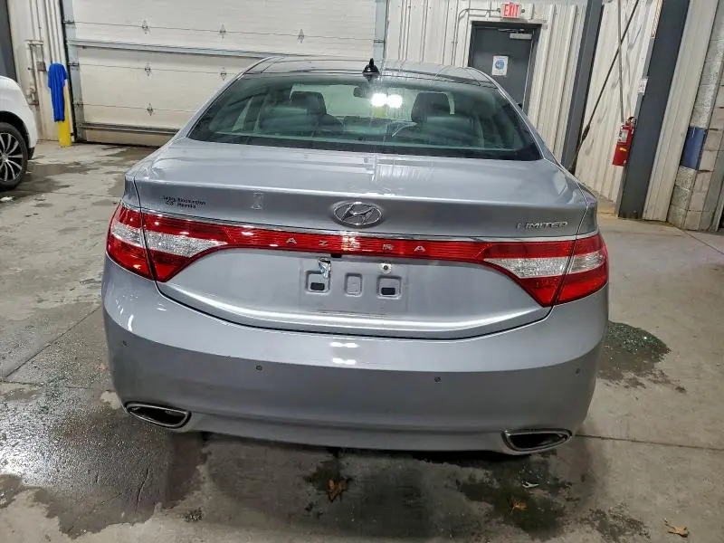 2014 HYUNDAI AZERA GLS  