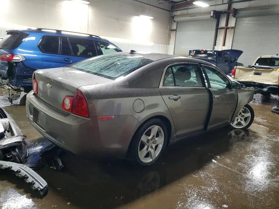 2012 CHEVROLET MALIBU LS  