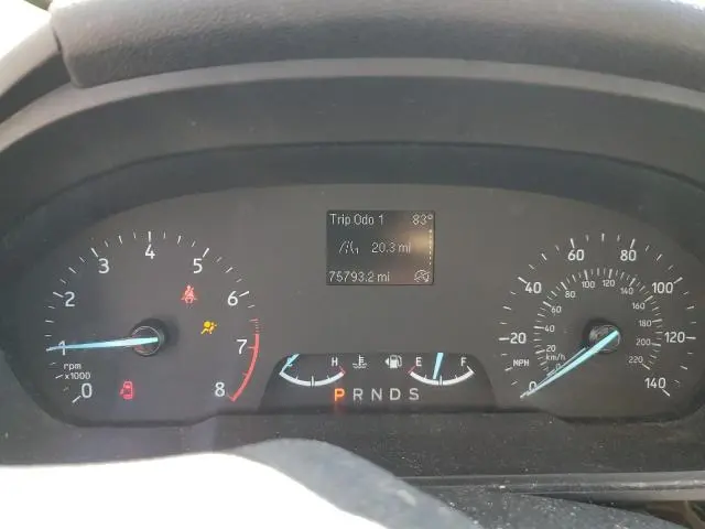 2021 FORD ECOSPORT S  