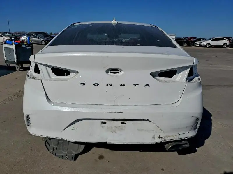 2019 HYUNDAI SONATA LIMITED  