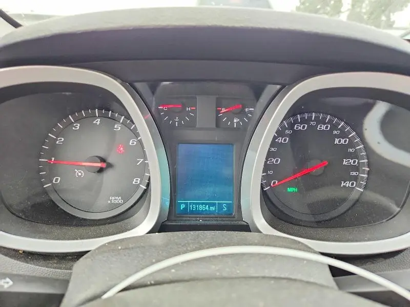 2015 CHEVROLET EQUINOX LT  