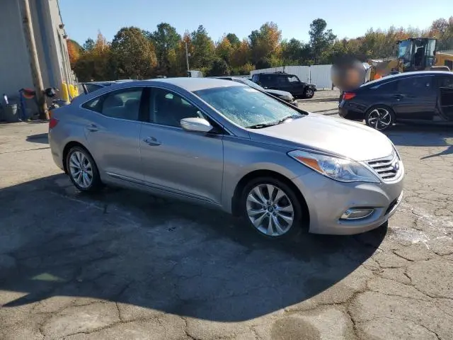 2014 HYUNDAI AZERA GLS  