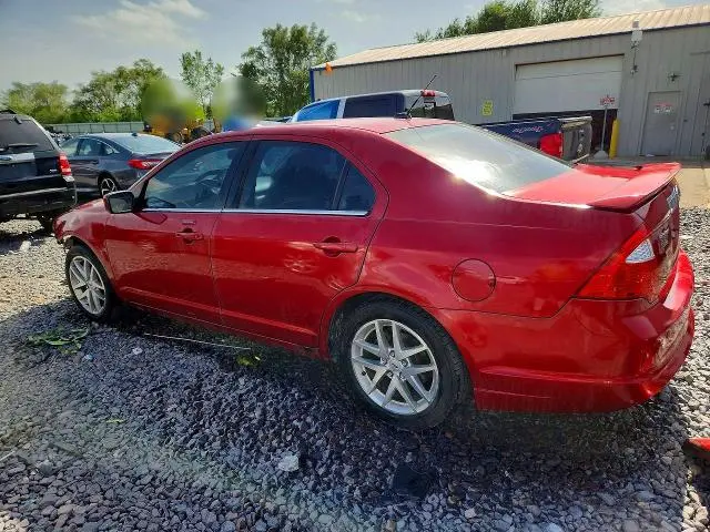2011 FORD FUSION SEL  