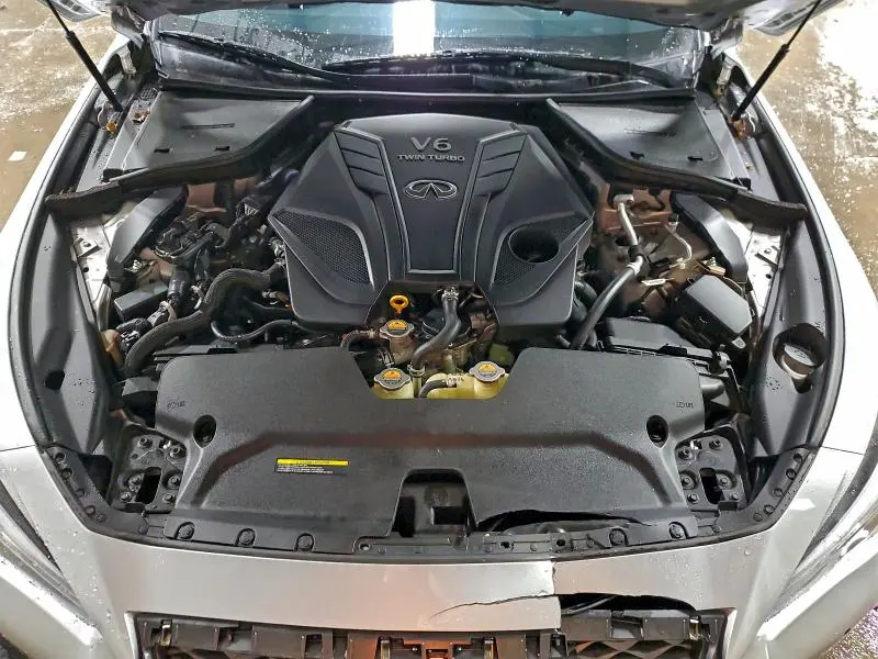 2019 INFINITI Q50 LUXE  