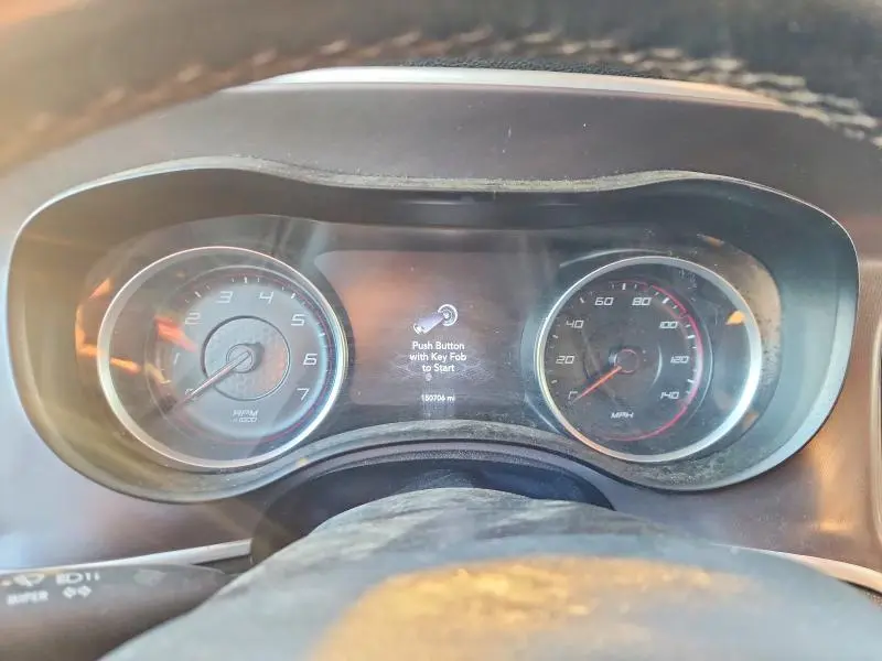 2019 DODGE CHARGER SXT  