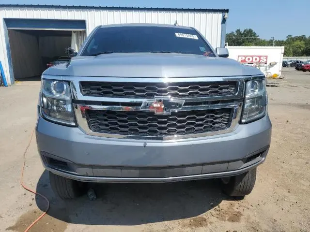 2016 CHEVROLET TAHOE POLICE  