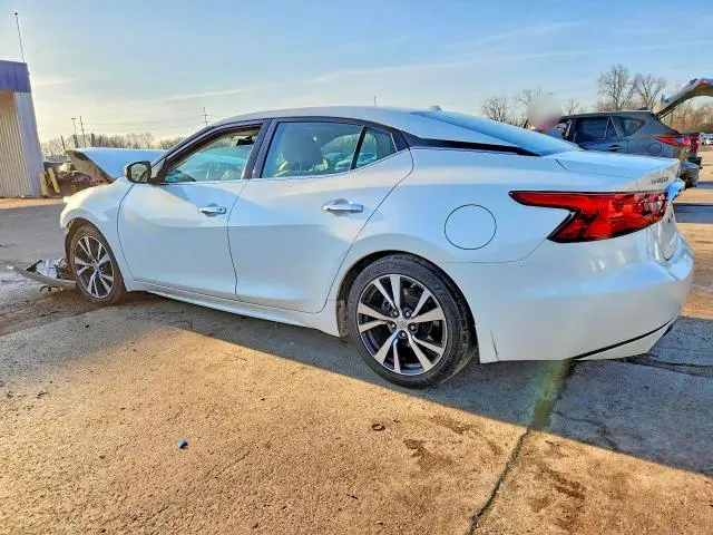 2017 NISSAN MAXIMA 3.5 S  
