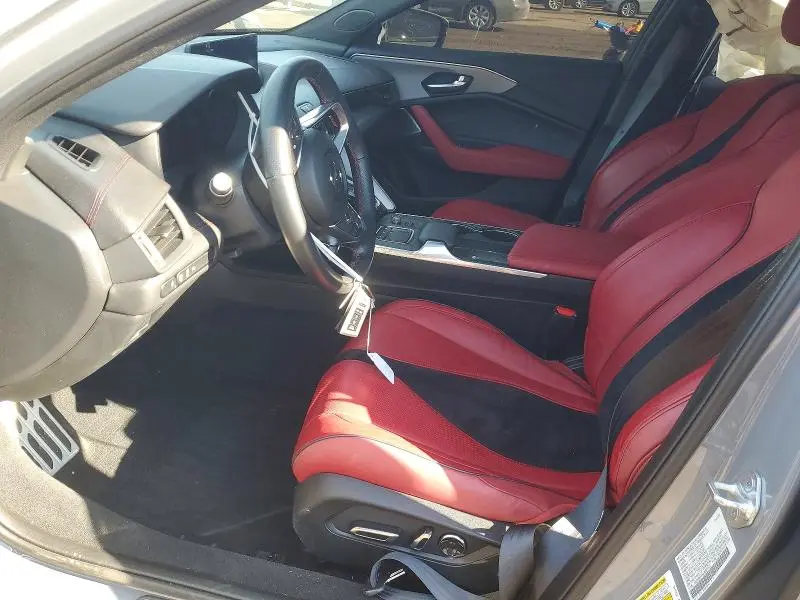 2025 ACURA TLX A-SPEC  
