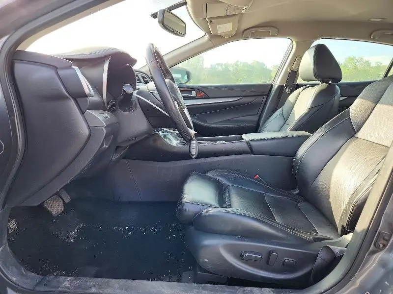 2017 NISSAN MAXIMA 3.5 SV  