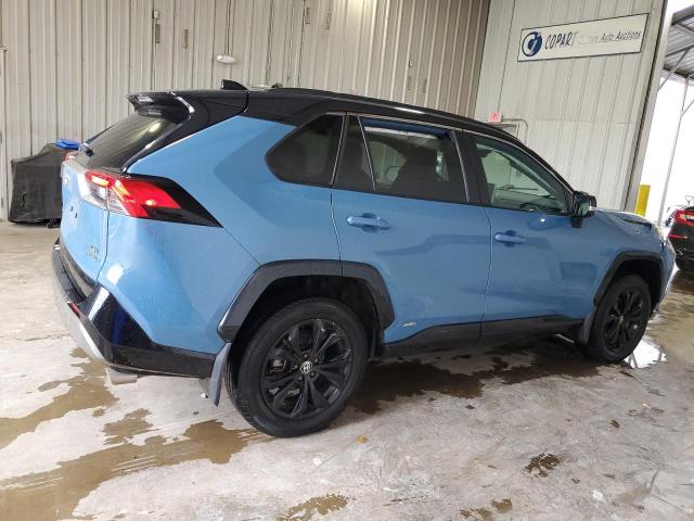 2022 TOYOTA RAV4 XSE