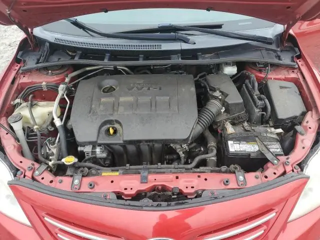 2013 TOYOTA COROLLA BASE  