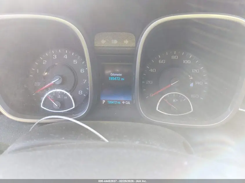 2015 CHEVROLET MALIBU LS