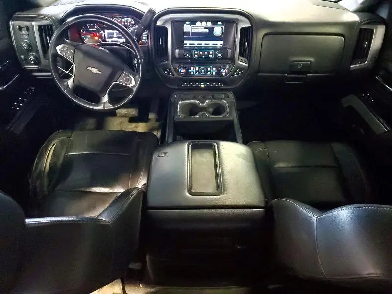 2015 CHEVROLET SILVERADO K2500 HEAVY DUTY LTZ  