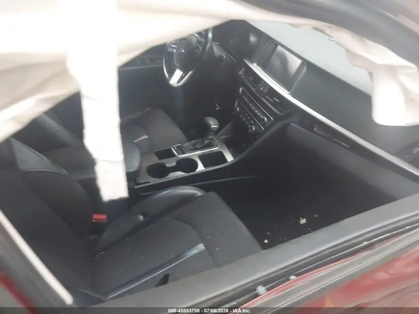 2019 KIA OPTIMA S