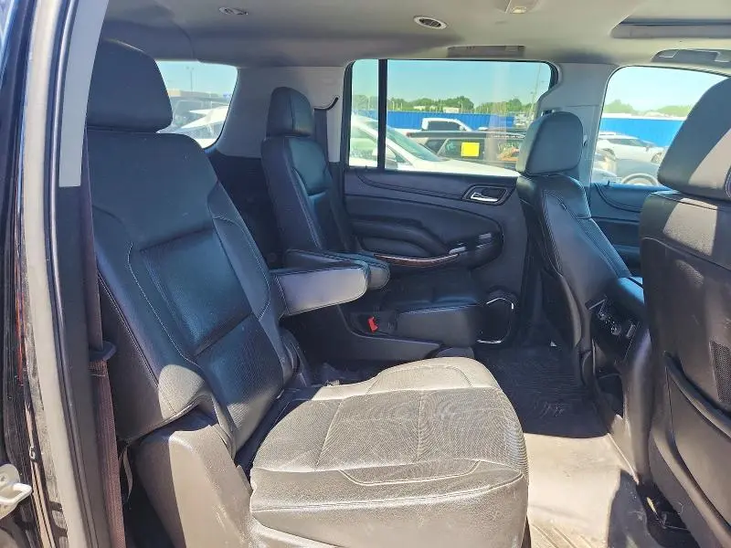 2016 CHEVROLET SUBURBAN C1500 LTZ  