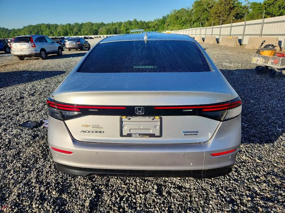 2024 HONDA ACCORD TOURING HYBRID  