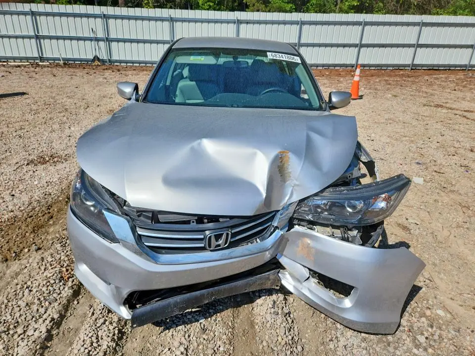 2014 HONDA ACCORD LX  