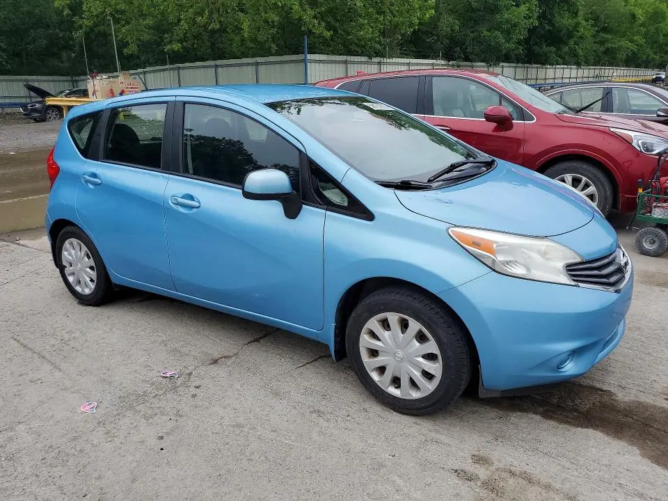2014 NISSAN VERSA NOTE SV  