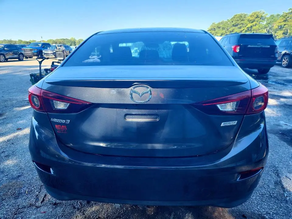 2015 MAZDA 3 TOURING  
