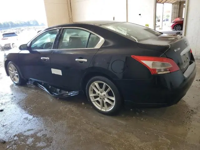 2011 NISSAN MAXIMA S  