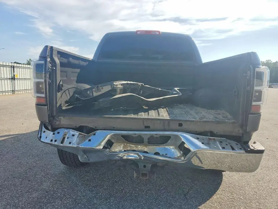 2011 TOYOTA TUNDRA CREWMAX SR5  