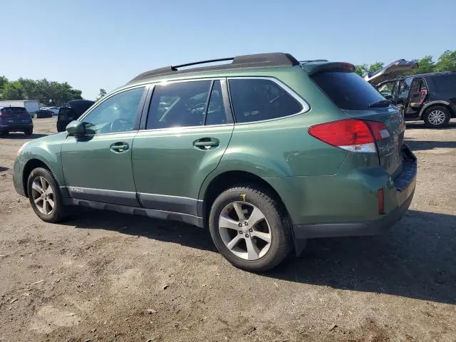 2013 SUBARU OUTBACK 2.5I PREMIUM  