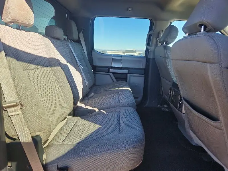 2020 FORD F150 SUPERCREW  