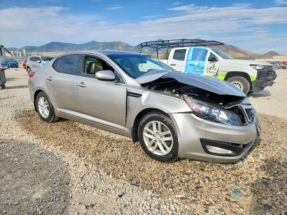 2013 KIA OPTIMA LX  