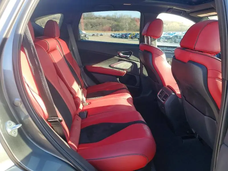 2022 ACURA RDX A-SPEC  