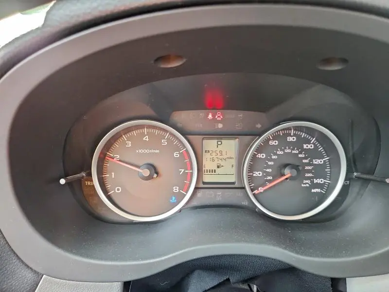 2017 SUBARU FORESTER 2.5I  