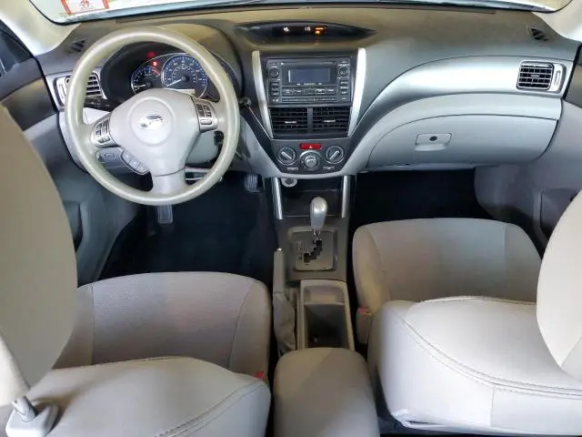 2013 SUBARU FORESTER 2.5X PREMIUM  