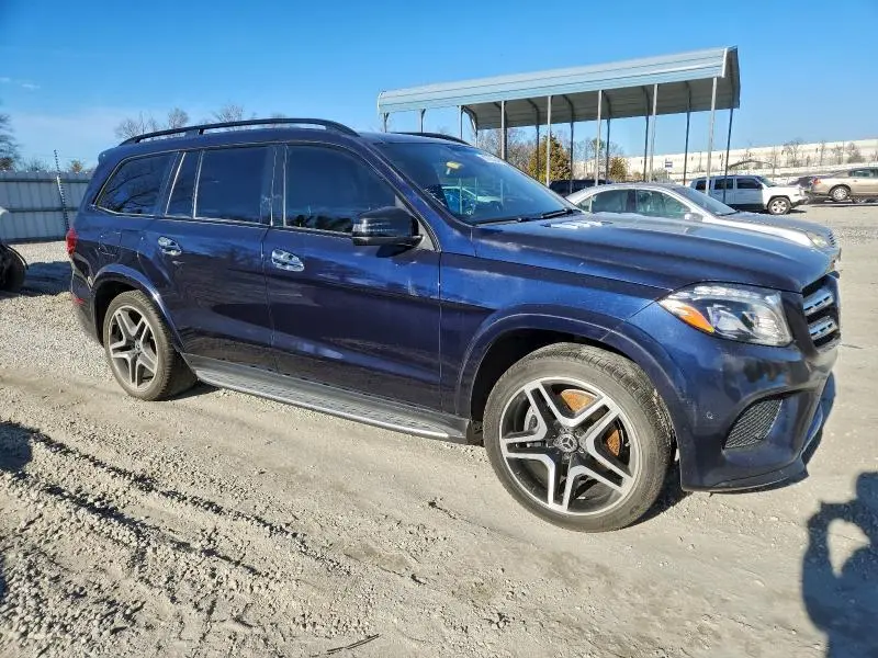 2018 MERCEDES-BENZ GLS 550 4MATIC  