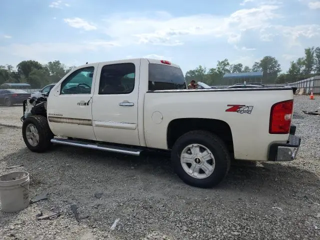 2013 CHEVROLET SILVERADO K1500 LT  