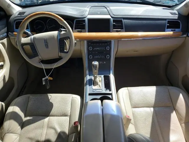 2010 LINCOLN MKS