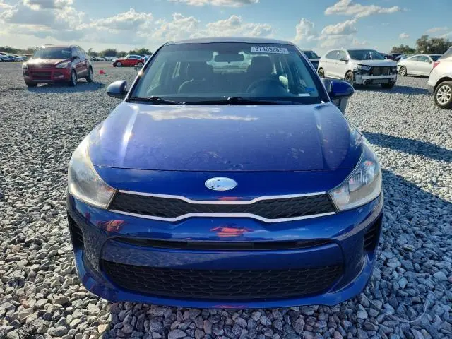 2019 KIA RIO S  