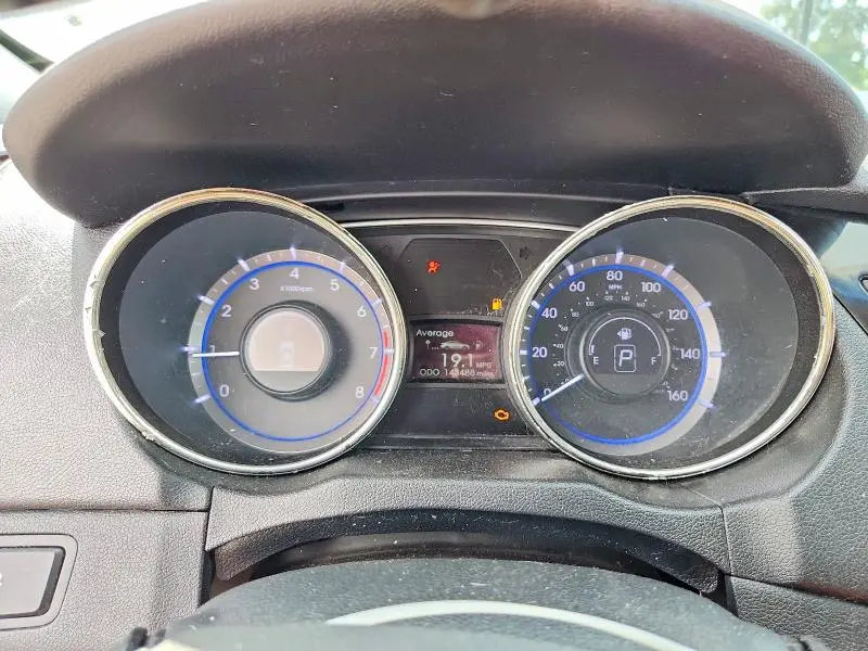 2011 HYUNDAI SONATA LIMITED  