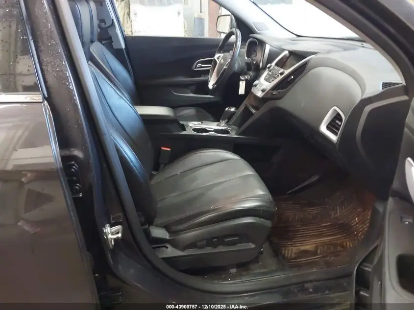 2016 CHEVROLET EQUINOX LTZ