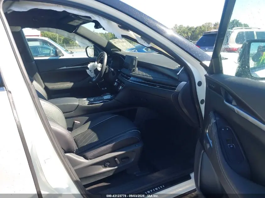 2024 INFINITI QX60 AUTOGRAPH AWD