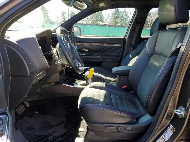 2022 MITSUBISHI OUTLANDER SEL  