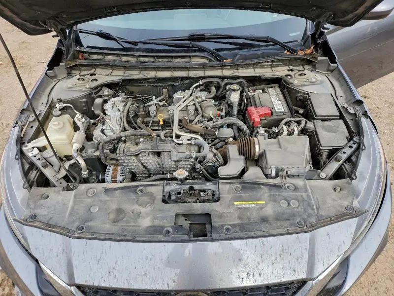 2022 NISSAN ALTIMA S  