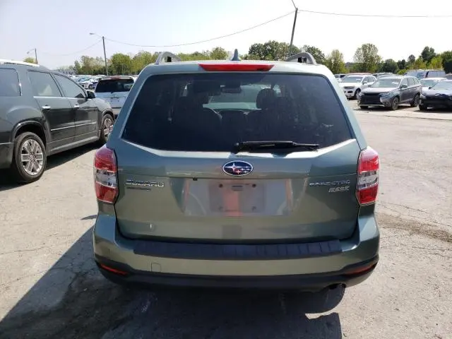2016 SUBARU FORESTER 2.5I PREMIUM  