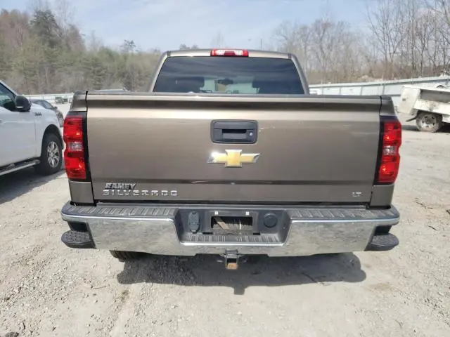 2015 CHEVROLET SILVERADO K1500 LT