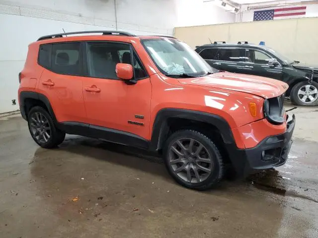 2016 JEEP RENEGADE LATITUDE  