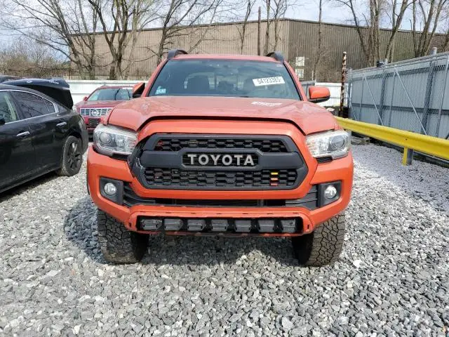2016 TOYOTA TACOMA DOUBLE CAB  
