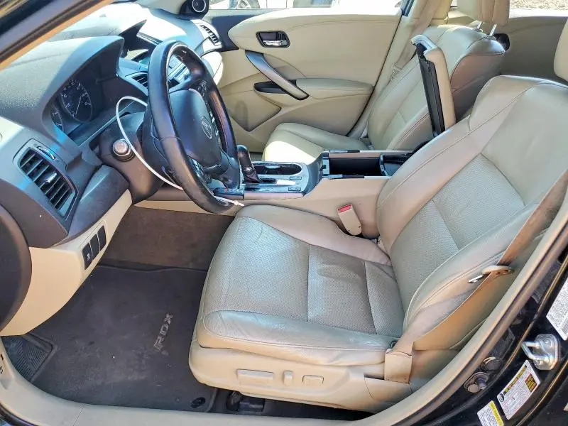 2015 ACURA RDX   