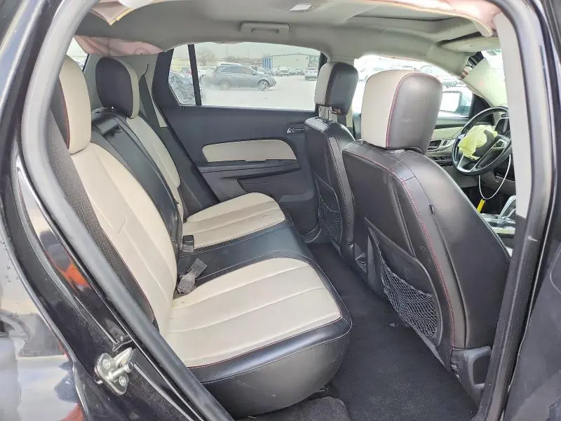 2015 GMC TERRAIN SLT  