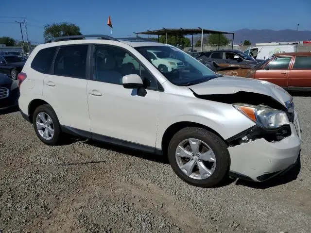2015 SUBARU FORESTER 2.5I PREMIUM