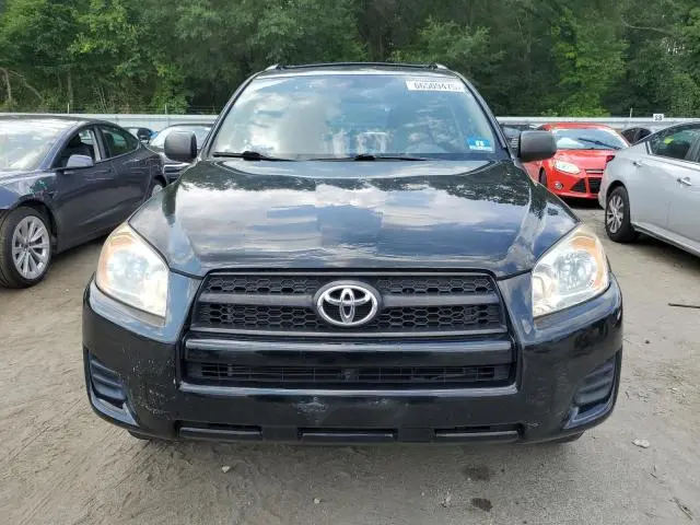 2011 TOYOTA RAV4   