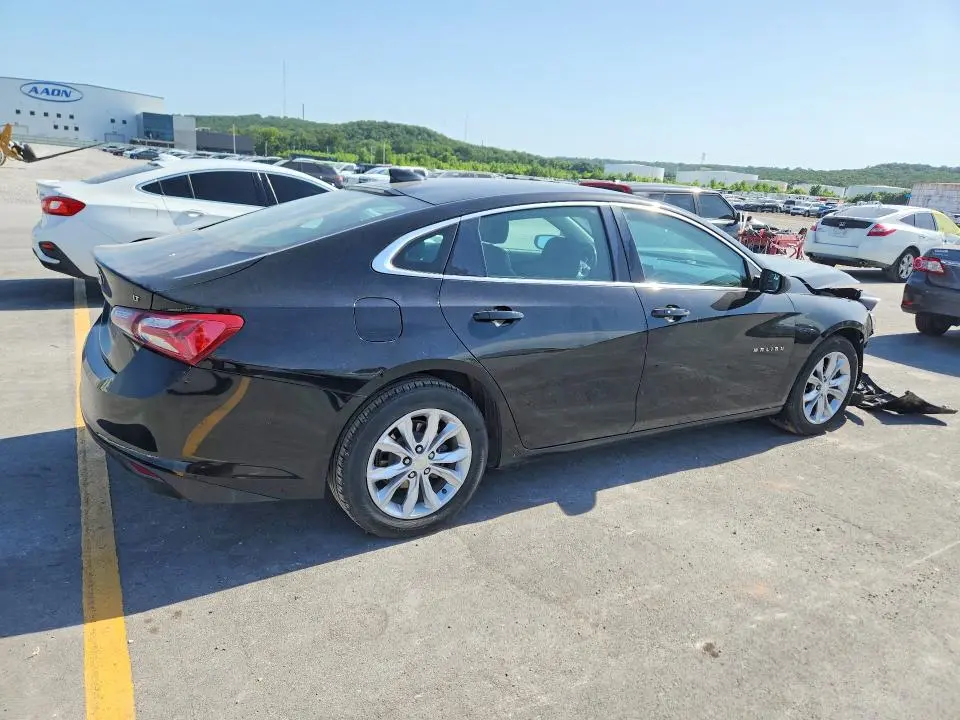 2019 CHEVROLET MALIBU LT  