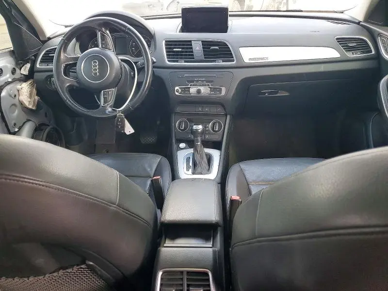 2017 AUDI Q3 PREMIUM  